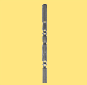 Tubo Ornamental